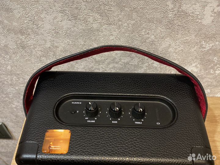 Колонка marshall