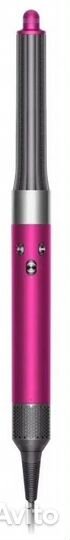 Стайлер Dyson HS05 Long Fuchsia/Nikel