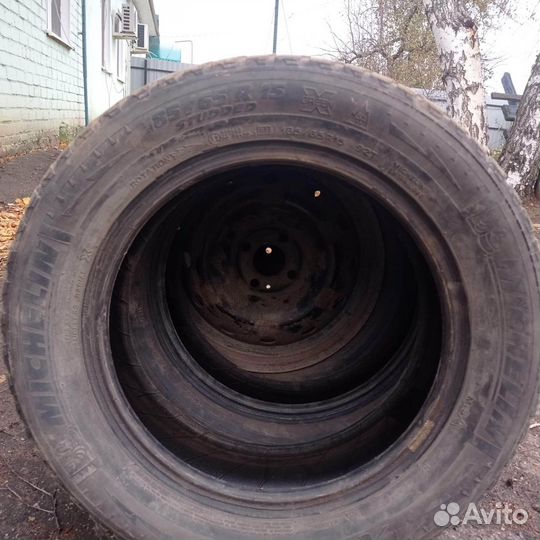 Michelin X-Ice North 185/65 R15 92T