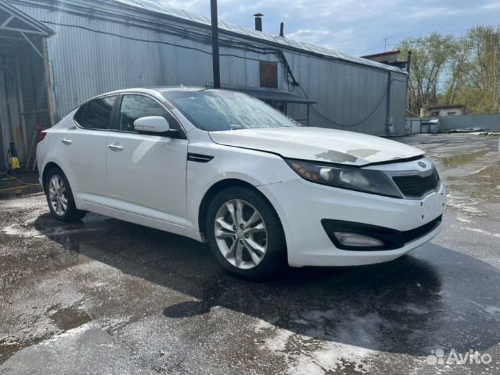 Разбор Kia Optima 3 TF 2.4 2012