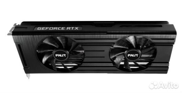 Nvidia GeForce RTX 3060 Ti gddr6X