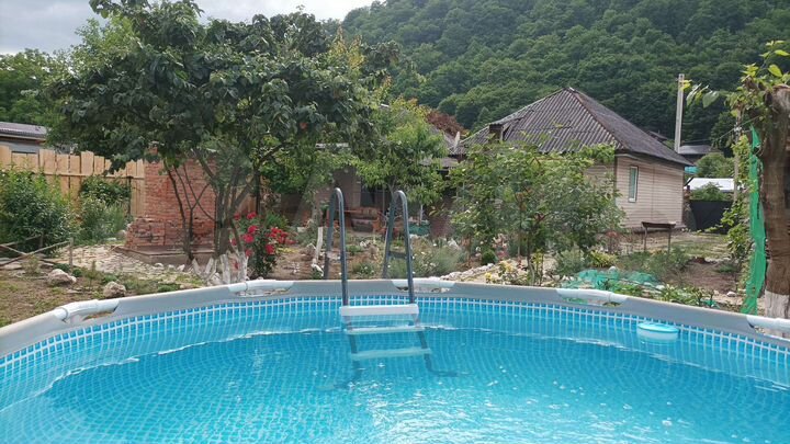 Дача 25 м² на участке 15 сот.