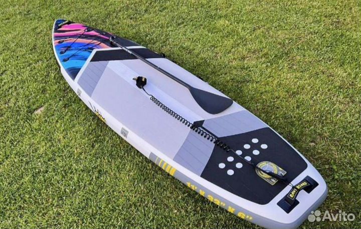 Сапборд sup board Rave Board Новые