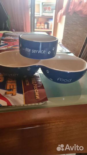 Товары для домашних животных