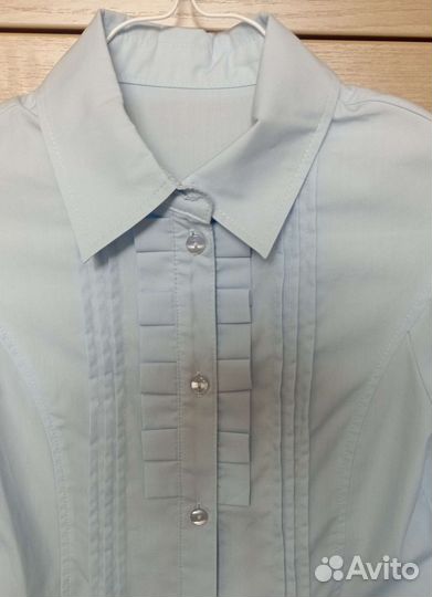 Блузка для школы. Новая