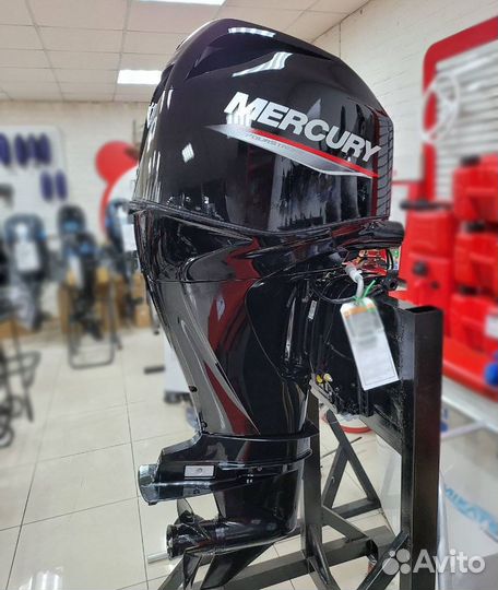 Лодочный мотор mercury ME F 60 elpt EFI