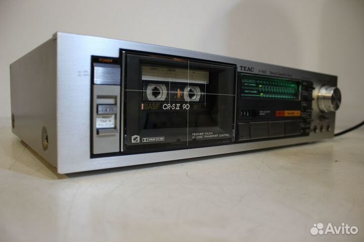 Teac V-66C Кассетная дека Japan