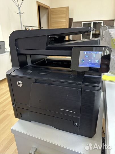 Мфу hp laserjet Pro 400 MFP m425dn