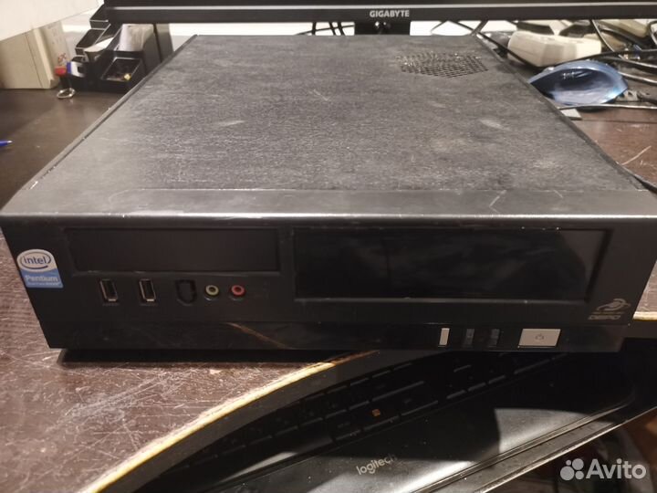 Корпус SFF Depo neos 610 iSF