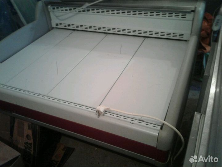 Аренда холодильных витрин