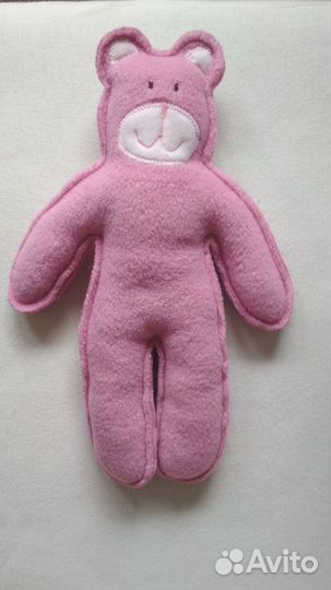 Игрушки новые