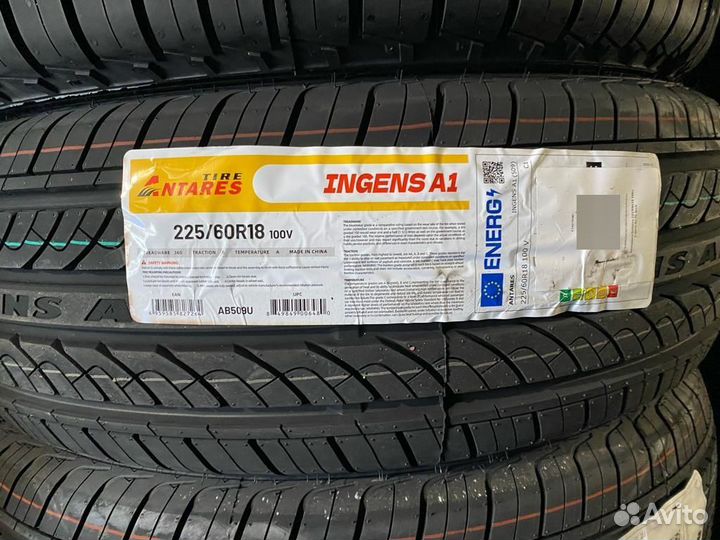 Antares Ingens A1 225/60 R18 100W