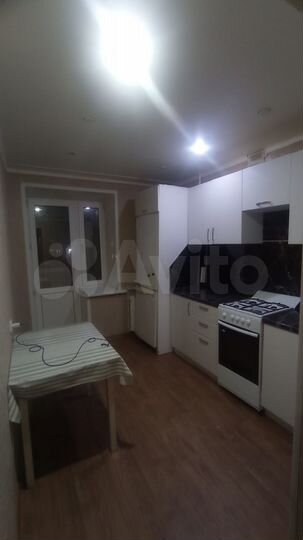 1-к. квартира, 38 м², 4/9 эт.