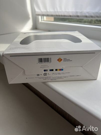 Геймпад dualsense ps5 новый