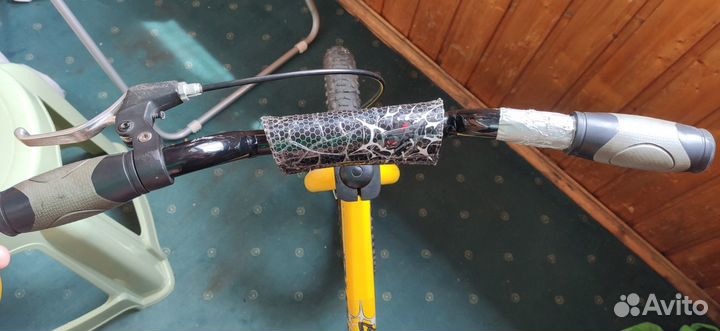 Детский велосипед Specialized Hotrock 16