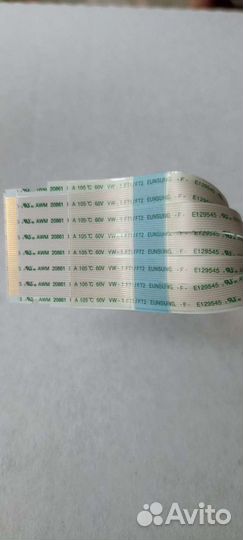 Шлейф для телевизора LG