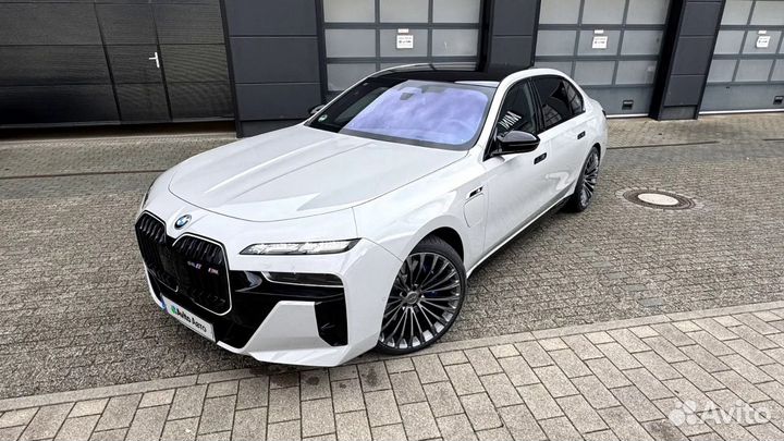 BMW 7 серия 4.4 AT, 2023, 50 км
