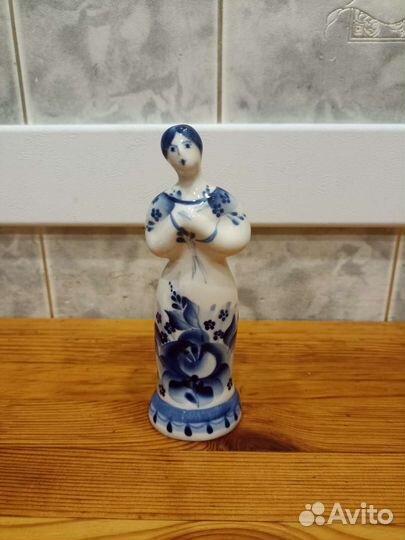 Статуэтка Гжель