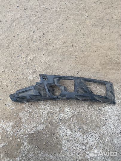 Крепление бампера форд мондео 4 переднее правое