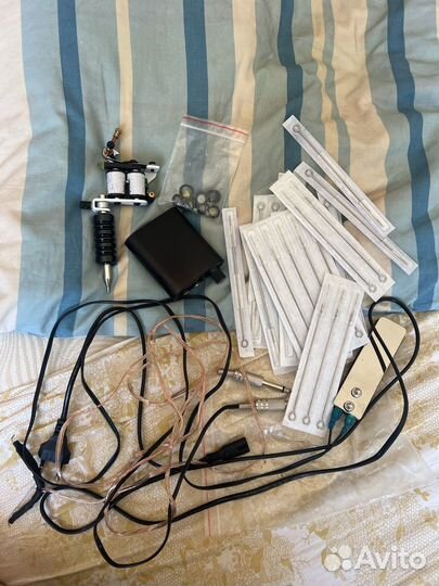 Тату машинка (индукция )