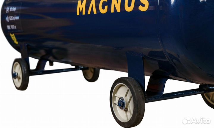 Компрессор воздушный Magnus KW-525/100S