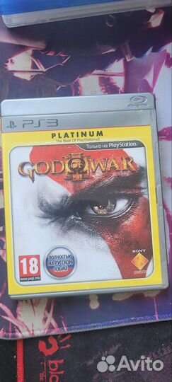 God of War 3 ps3