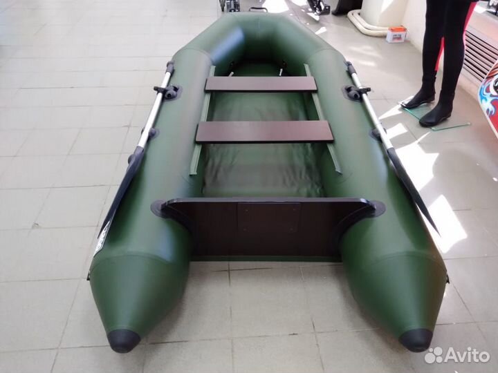 Лодка пвх Аква 2800