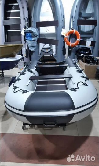 Лодка пвх Ривьера 3600 ск