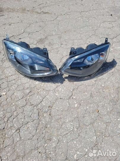 Фара kalina 2 цена за шт