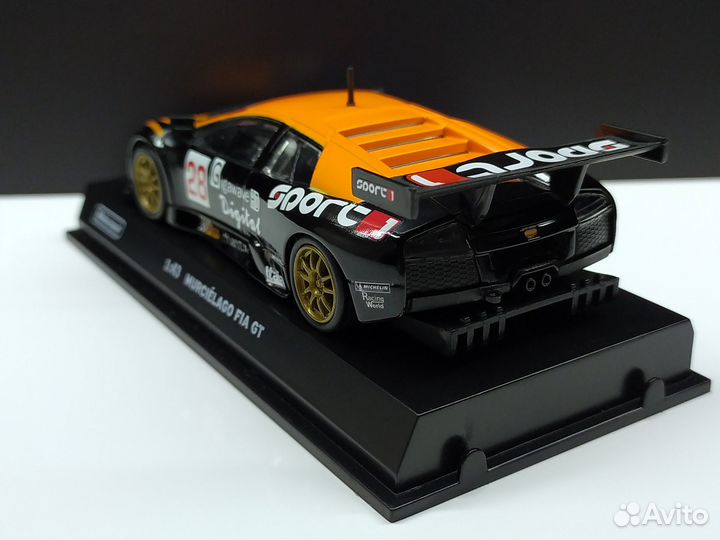 1:43 Lamborghini Murcielago Fia Gt