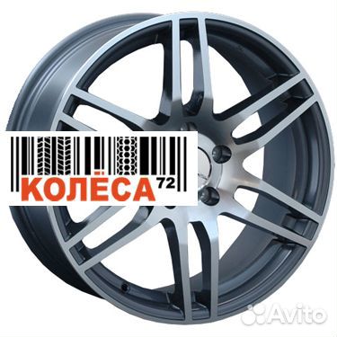 Replay MB104 7.5x17 5x112 ET46 Dia66.6 GMF