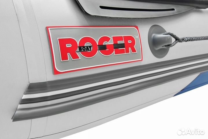 Лодка пвх Роджер (Roger) Zefir 3300 нднд