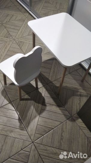Стол+стул