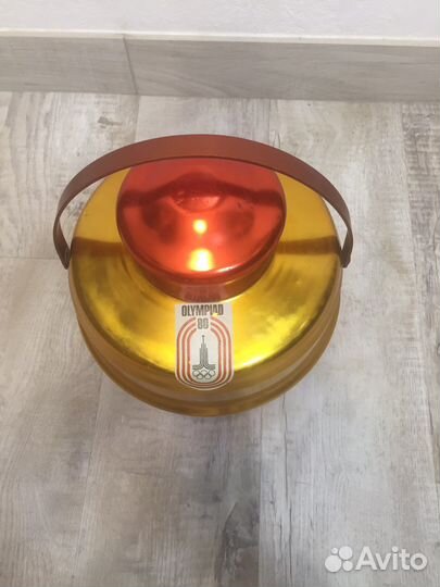 Термос / Олимпиада 80