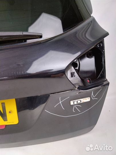 Крышка багажника форд куга 1 2008-2012