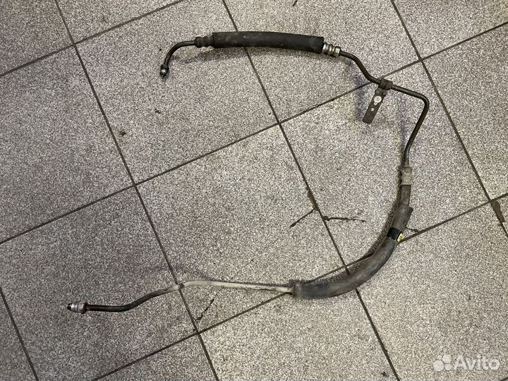 Трубка гидроусилителя Chevrolet Aveo T250 2005-201