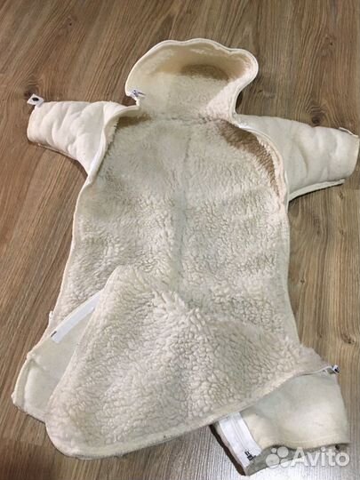 Комбинезон-конверт