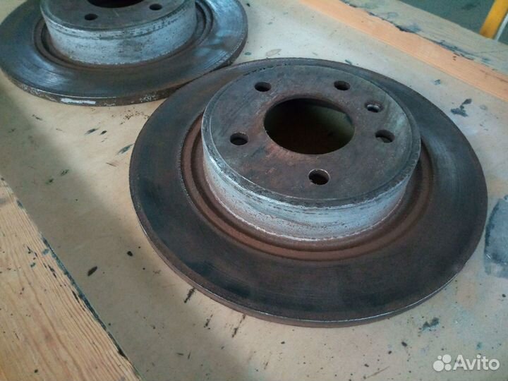 Тормозные диски