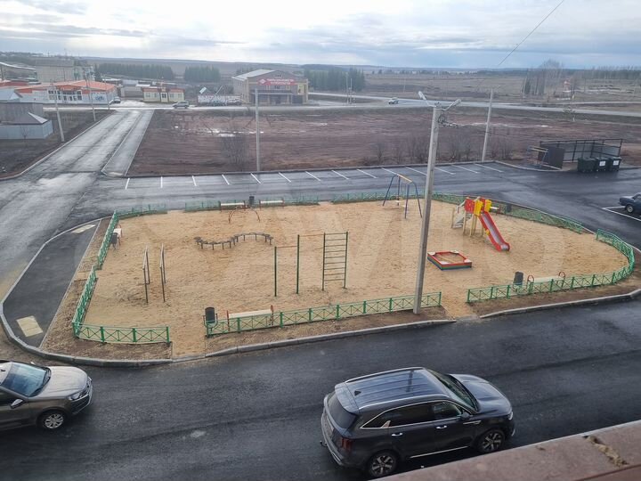 2-к. квартира, 45,4 м², 3/4 эт.