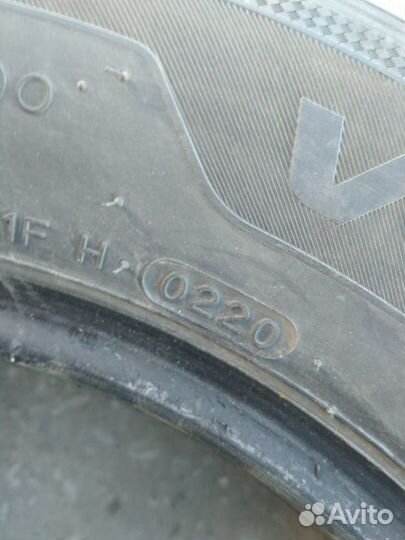 Hankook Ventus Prime 3 K125 185/65 R15