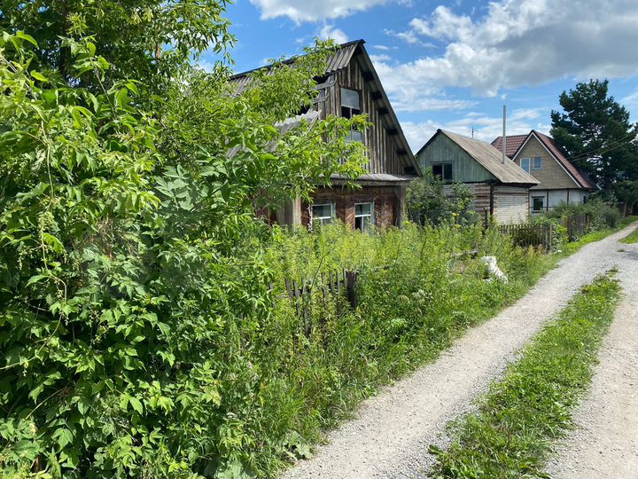 Дача 50 м² на участке 4 сот.