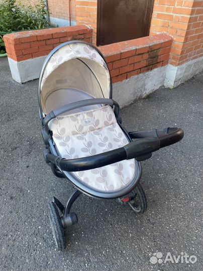 Коляска 2 в 1 Silver Cross Surf Special Edition