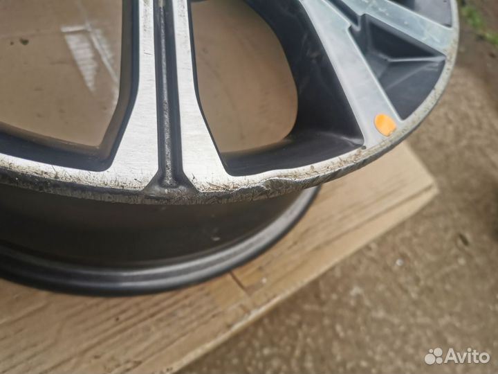 Диск литой R16 Kia Rio 4 X-Line 52910H0500