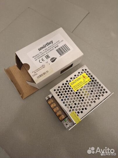 Блок питания Smartbuy