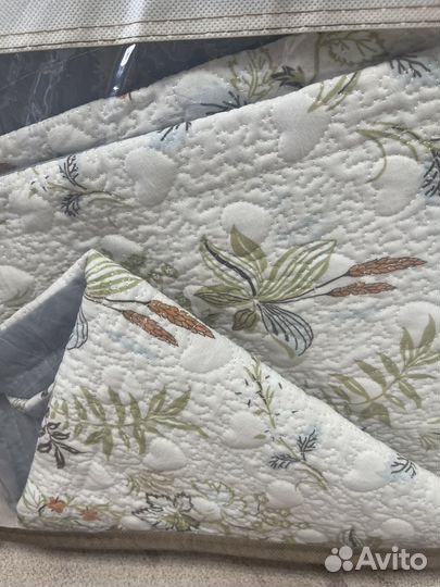 Покрывало на кровать