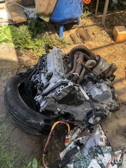 Двигатель на камри 55