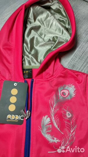 Спортивный костюм детский новый, 122-128 р