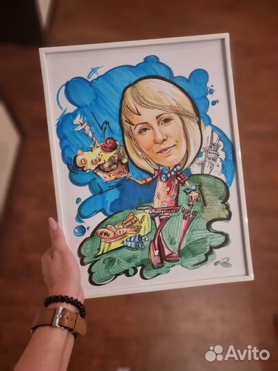 Портрет на заказ