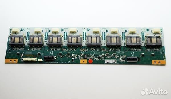 Инвертор KLS-S320BCI-M REV:01