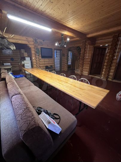 Дом 140 м² на участке 1,1 га